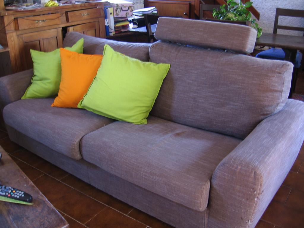 B&B Bosco Fiorito Malgesso ภายนอก รูปภาพ
