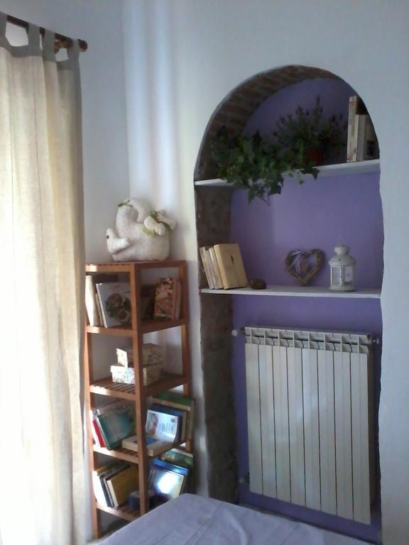 B&B Bosco Fiorito Malgesso ภายนอก รูปภาพ