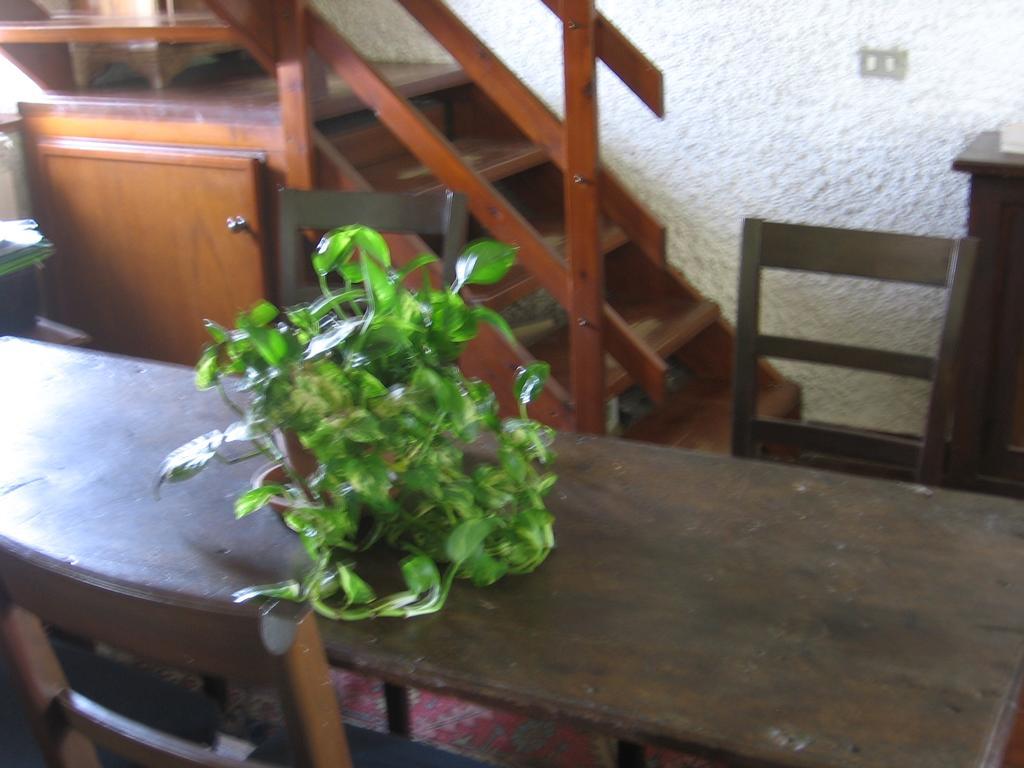 B&B Bosco Fiorito Malgesso ภายนอก รูปภาพ