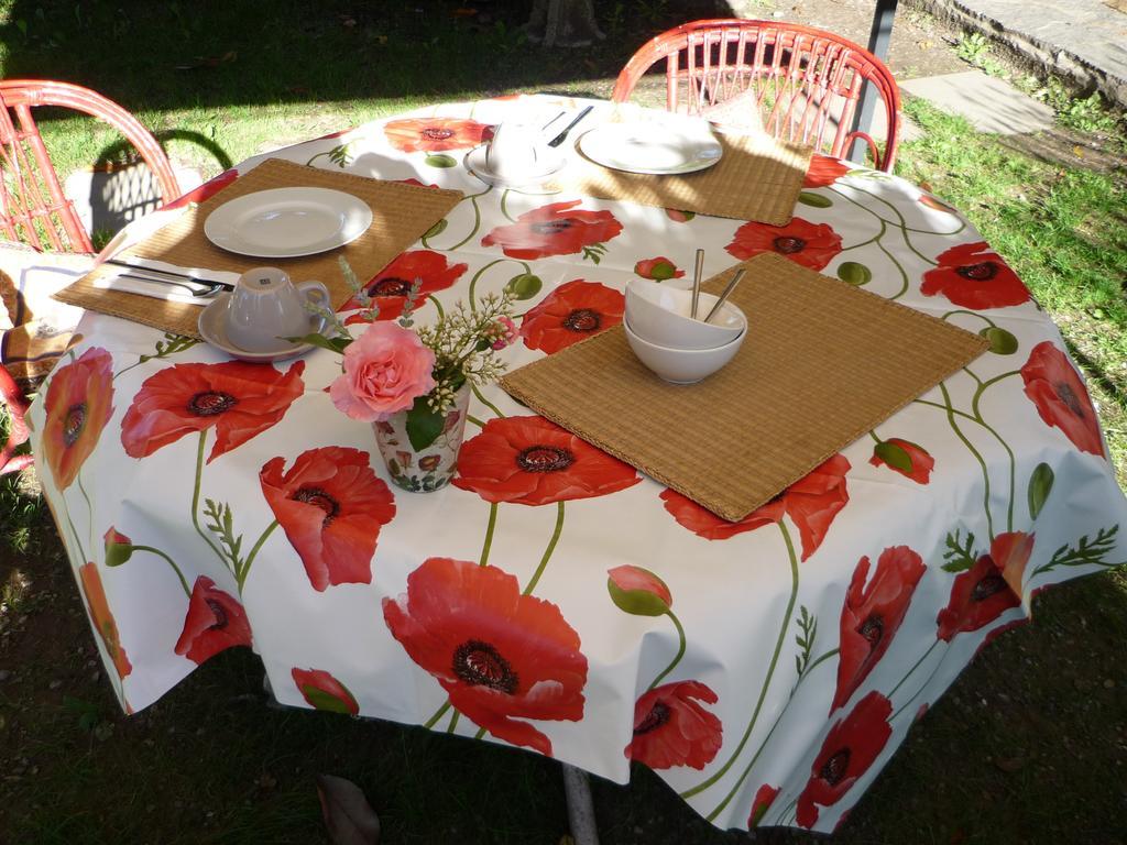 B&B Bosco Fiorito Malgesso ภายนอก รูปภาพ